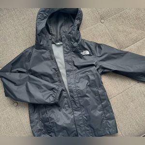 Boys North Face Windbreaker Jacket